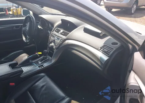 2011 Acura Tl 3.7 from USA, damaged, VIN 19UUA9F55BA002072